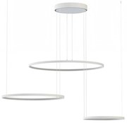 Circolo LED egyágú függesztett lámpa