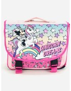 Mágika Minnie Unikornisos iskolatáska lányos
