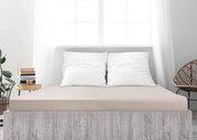 Mako-jersey pamut lepedő LUXORA 90x200 cm bézs