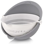 Orion tál forgó szűrővel, 25 cm átmérő