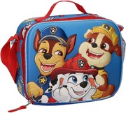 Mancs Őrjárat Rescue Crew 3D thermo uzsonnás táska 26 cm