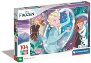 Puzzle Frozen