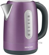 Sencor SWK 1773VT elektromos vízforraló 1,7 l,lila