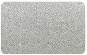 Szürke fürdőszobai kilépő 50x80 cm Granite – douceur d'intérieur