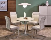 Tolio kör étkezőasztal 90 cm