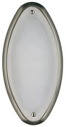 Prezent Neptun 421 fürdőszobai falilámpa, 1x60W E14, IP44