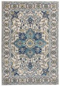 Kék szőnyeg 200x290 cm Nova Persian Blue – Asiatic Carpets