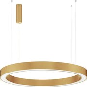 Függeszték Bronz MORBIDO NOVA LUCE 9345646