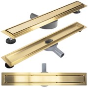 Zuhanylefolyó REA Neox pro Brush Gold 60