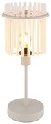 Globo 15698TB - GORLEY asztali lámpa 1xE14/40W/230V
