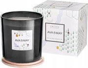 Illatgyertya 500g Ava &amp; May Sweden