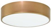 Mennyezeti lámpa CLEO 2xE27/24W/230V á. 30 cm arany