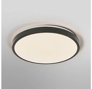 Osram - LED mennyezeti lámpatest ORBIS LONDON LED/24W/230V, Ø 39,5 cm, fekete