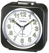 Casio - Ébresztőóra 1xAA fekete/fehér