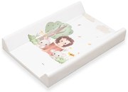 Pelenkázó lap Baby Mix Erdei állatok 47x70cm