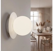 Fali lámpa AMERICANA 1xG9/8W/230V fehér