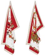 Karácsonyi konyharuha szett télapós Christmas Memories