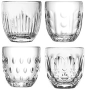 Pohár szett 4 db-os 220 ml Gobelet – La Rochére