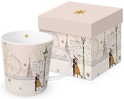 Karácsonyi porcelán bögre 400 ml Christmas Love