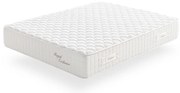 Közepes keménységű-extra kemény kétoldalas rugós matrac 200x200 cm Royal Exclusive – Moonia