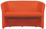 Dupla fotel Kilsby Eko narancssárga. 772636