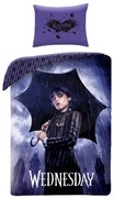 Wednesday Rainy Day ágyneműhuzat 140×200cm, 70×90 cm microfibre
