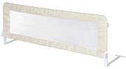 Fehér-bézs leesésgátló 150 cm – Roba