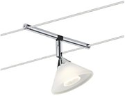 Paulmann 94138 - 1xGU4/10W COLMAR 12V spotlámpa fehér/fényes króm