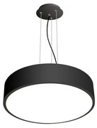 LED2 - LED Csillár zsinóron MONO LED/60W/230V 3000/4000K fekete