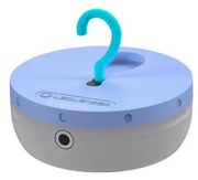 Ledlenser KIDCAMP6 RAINBOW - fényerőszabályozható hordozható LED-lámpa, 3xAAA, IP44, kék