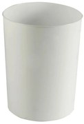 Denox Papper szemetes 11 l, fehér