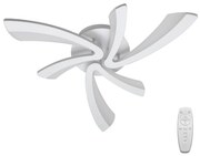 LED dimmelhető mennyezeti lámpa FLORANCE 2xLED/30W/230V