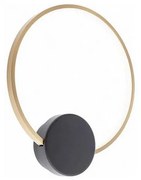 Redo 01-3102 - LED fali lámpa ATOM LED/11W/230V átm. 30 cm