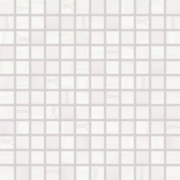Mozaik Rako Boa fehér 30x30 cm matt WDM0U525.1