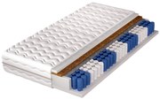 Táskarugós matrac Nelson 200x120 cm (T3/T5). Akció -16%. 1039943