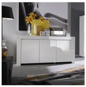 FINERA fehér komód