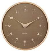 Karlsson 5995MG design falióra, barna, átmérő 30cm