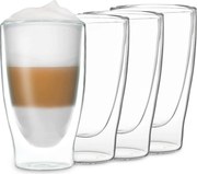 Feelino DUOS, duplafalú pohár, 400 ml