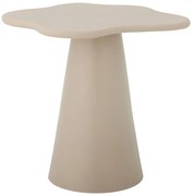 Alumínium tárolóasztal 43x56 cm Soller – Bloomingville