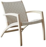 Luna bézs tölgyfa fotel - Findhal by Hammel