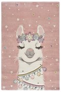 Kinder Lama gyerek szőnyeg, 120 x 170 cm - Universal