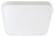LED fürdőszobai mennyezeti lámpa LED/18W/230V IP44 4000K 25x25 cm fehér