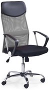 Forgó irodai szék, Nemo, hálós szövet, szürke