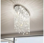 Ideal Lux - Mennyezeti lámpa 3xE14/40W/230V