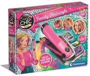 Crazy Chic Lovely hajszínező készlet Clementoni