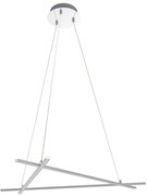 LED Csillár zsinóron ANDROS LED/30W/230V