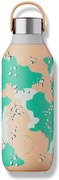 Termosz palack Chilly's Bottles - Desert Camo narancs 500 ml, Studio/Series 2 edition