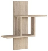 Shelf Mill Sonoma tölgy