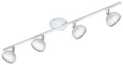 Trio - LED Spotlámpa BOLOU 4xLED/3,8W/230V