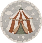 Gyerek szőnyeg ø120 cm Beats – Universal